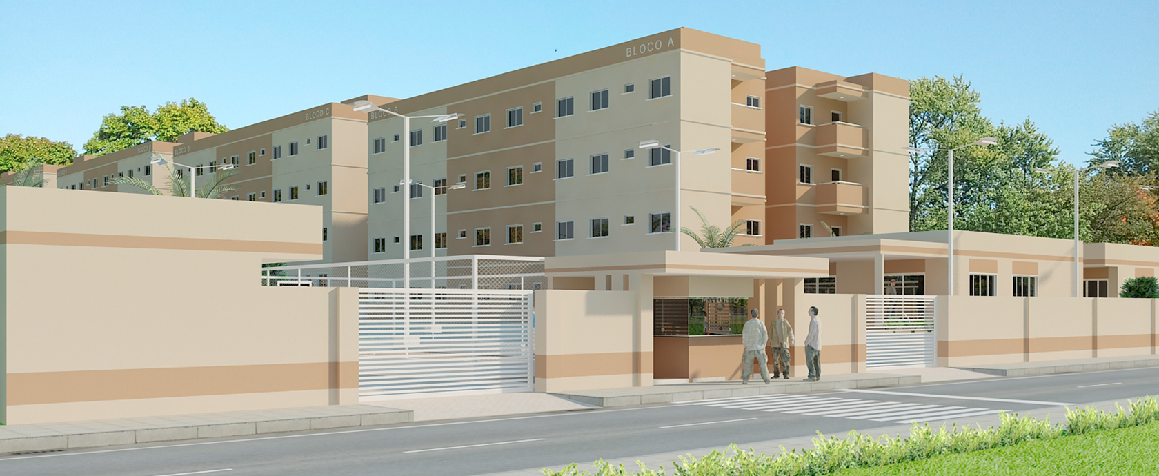 Residencial Madrid